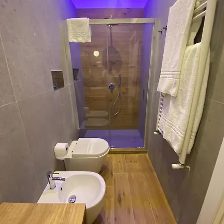 Krysos Luxury 4* アグリジェント