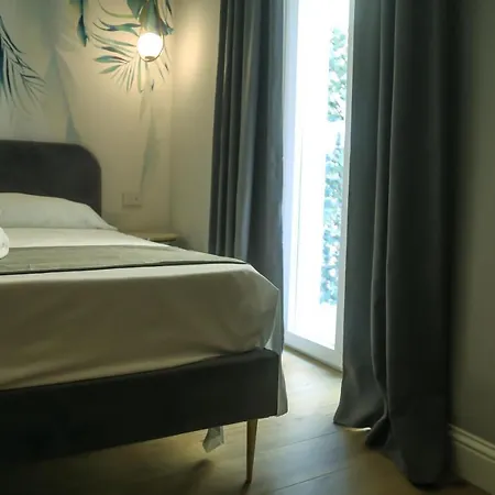 Alojamento de Acomodação e Pequeno-almoço Krysos Luxury Agrigento
