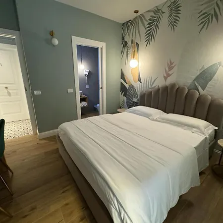 Krysos Luxury Alojamento de Acomodação e Pequeno-almoço Agrigento