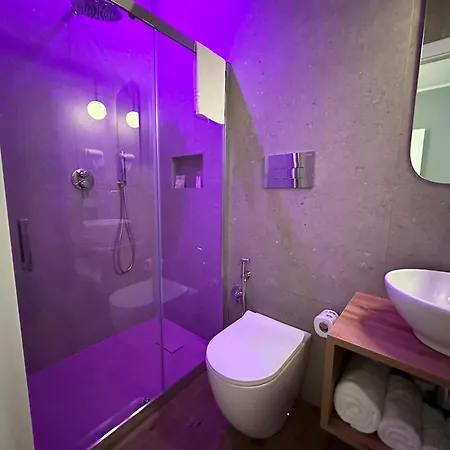 Krysos Luxury Alojamento de Acomodação e Pequeno-almoço