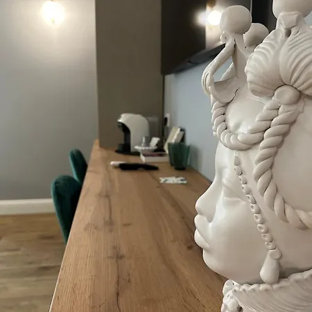 Krysos Luxury Alojamento de Acomodação e Pequeno-almoço Agrigento