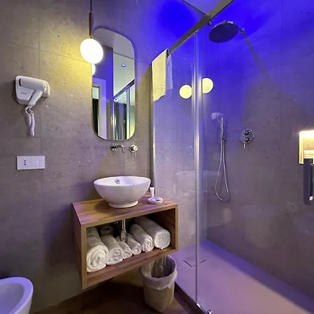Alojamento de Acomodação e Pequeno-almoço Krysos Luxury Agrigento