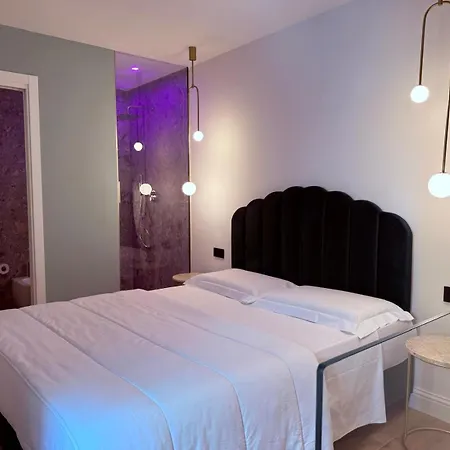 Alojamento de Acomodação e Pequeno-almoço Krysos Luxury Agrigento