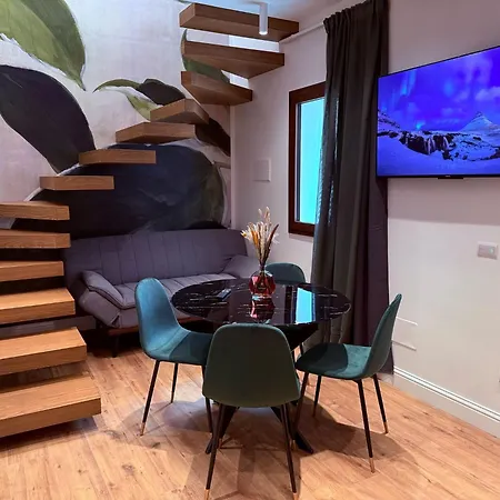 Krysos Luxury 4* アグリジェント