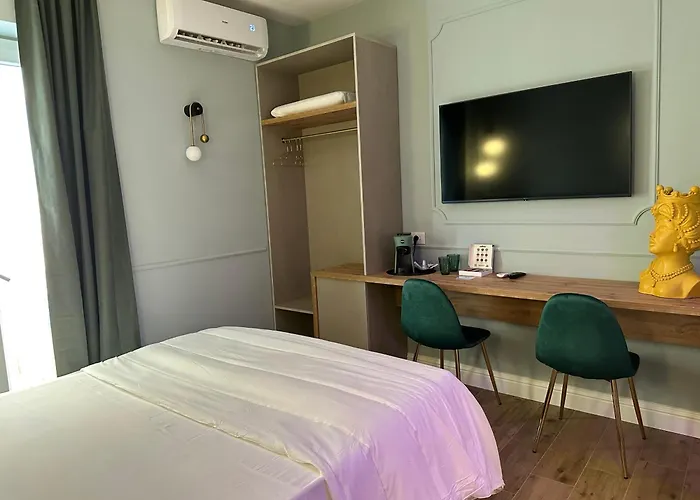 Krysos Luxury 4* 阿格里真托