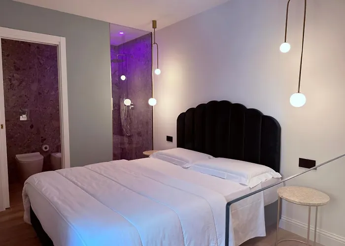 住宿加早餐酒店 Krysos Luxury 阿格里真托