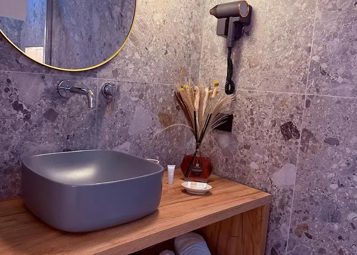 住宿加早餐酒店 Krysos Luxury 4*