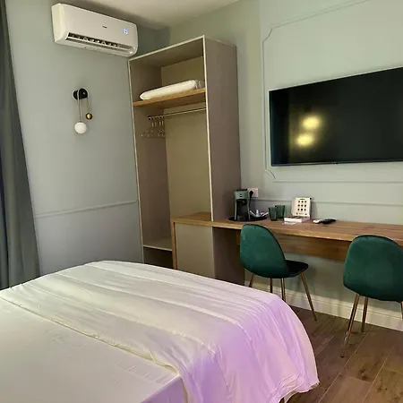 Krysos Luxury 4* 아그리젠토