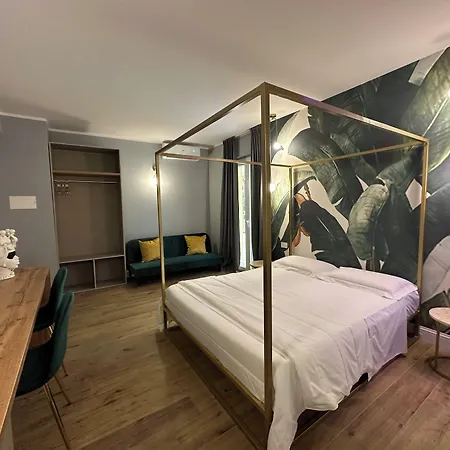 Krysos Luxury 4*