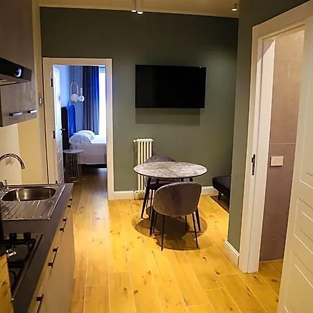 Krysos Luxury Frühstückspension 4*