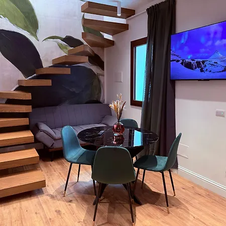 Bed & Breakfast Krysos Luxury