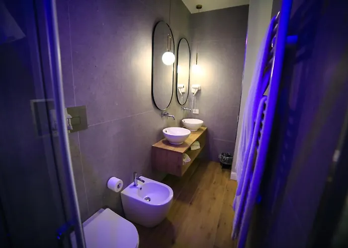 Krysos Luxury 4* アグリジェント