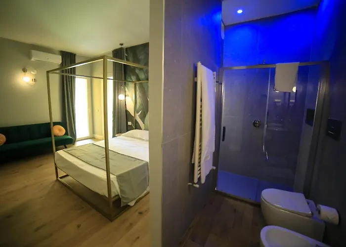 Krysos Luxury アグリジェント