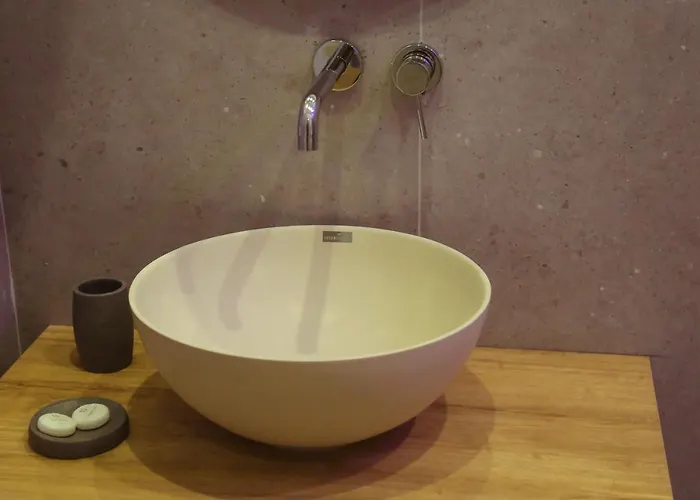 Krysos Luxury 4* アグリジェント