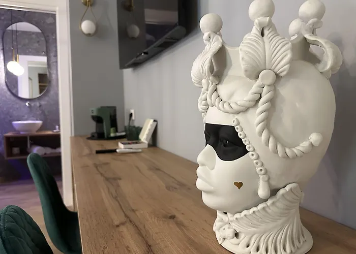 Krysos Luxury ベッド・アンド・ブレックファスト アグリジェント