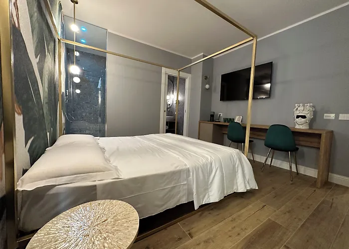 Krysos Luxury 4* アグリジェント